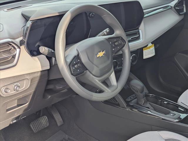 New 2026 Chevrolet TrailBlazer LT w/ Driver Confidence Package image 3