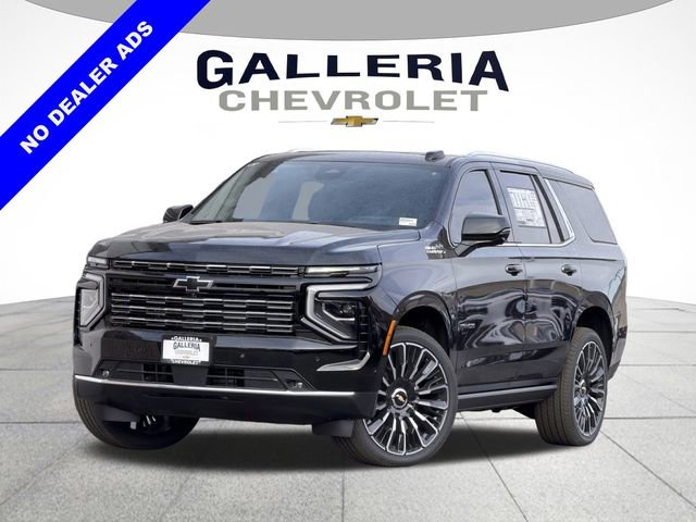 New 2026 Chevrolet Tahoe High Country image 1