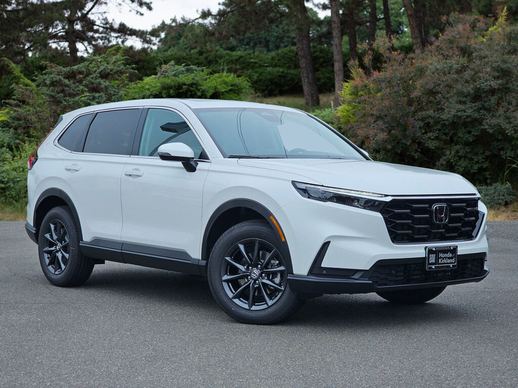 New 2026 Honda CR-V EX-L