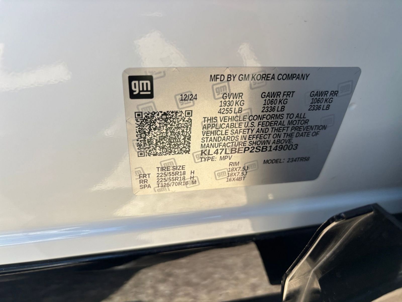 Used 2025 Buick Envista Sport Touring image 28