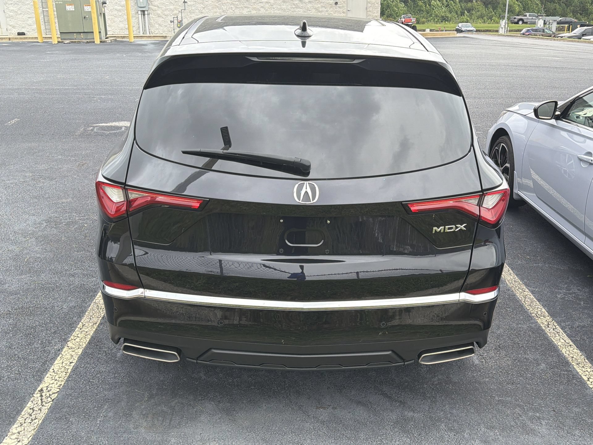 Used 2024 Acura MDX FWD w/ Technology Package image 8