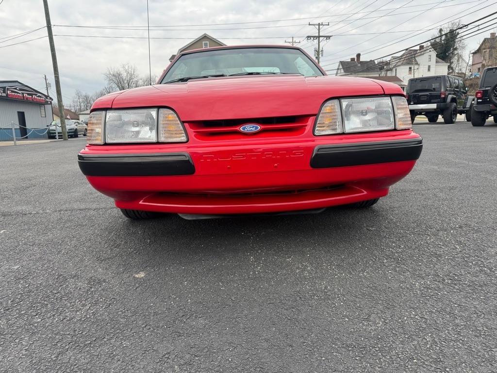 Used 1990 Ford Mustang LX RWD image 9
