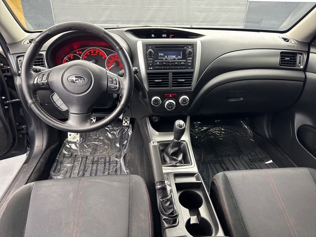 Used 2014 Subaru Impreza WRX Hatchback AWD/4WD image 12