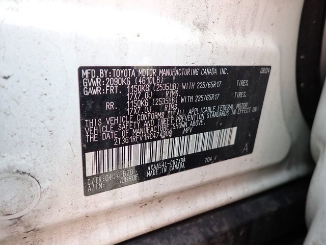 Certified 2024 Toyota RAV4 LE AWD/4WD image 13