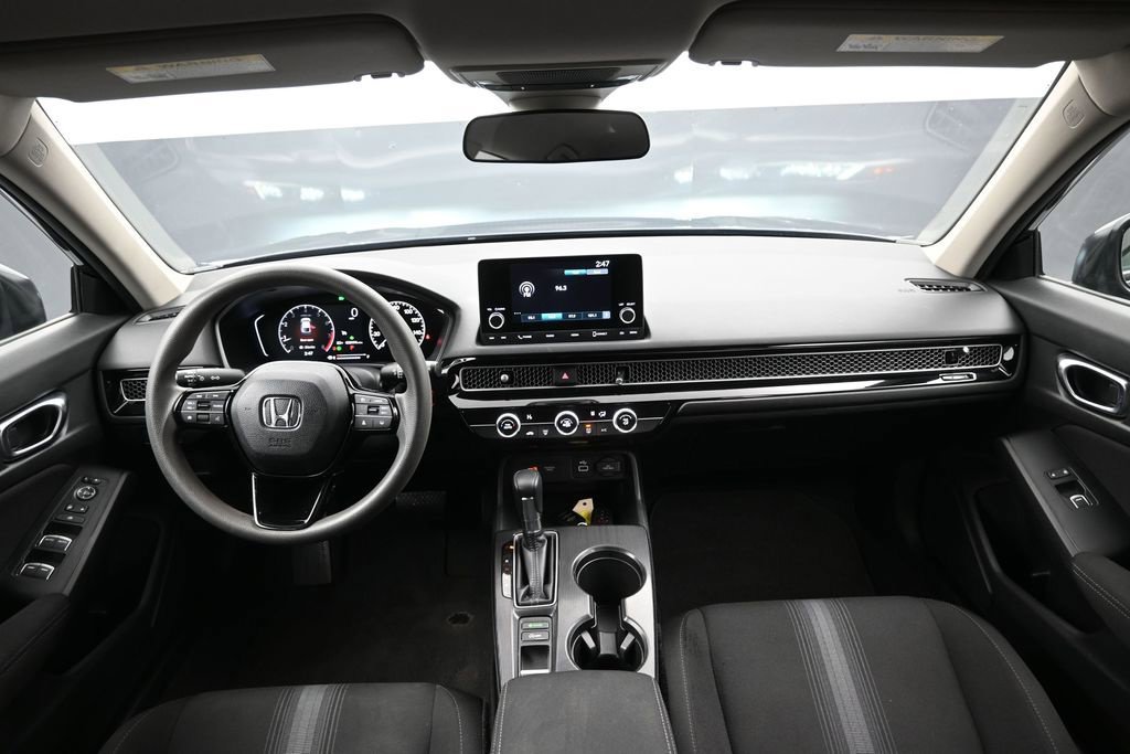 Certified 2024 Honda Civic LX image 11
