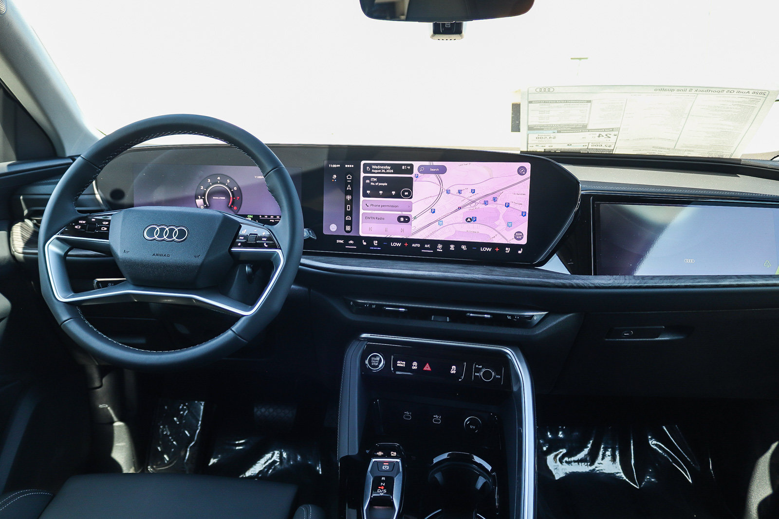New 2026 Audi Q5 Premium Plus AWD/4WD image 12