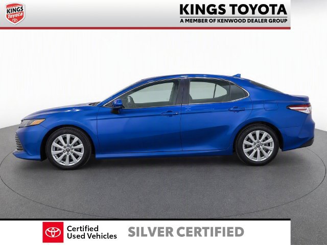 Certified 2019 Toyota Camry LE FWD image 8