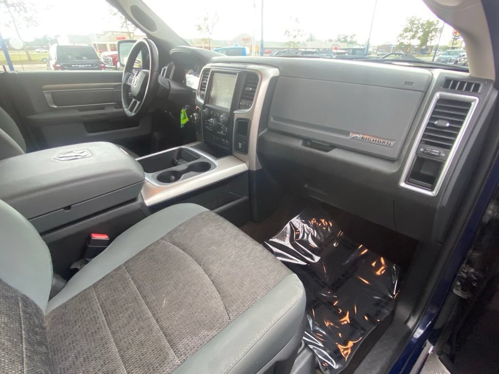 Used 2017 RAM 1500 Big Horn AWD/4WD image 38