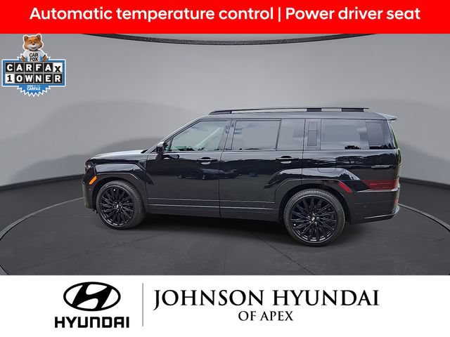 Used 2025 Hyundai Santa Fe Calligraphy FWD image 5