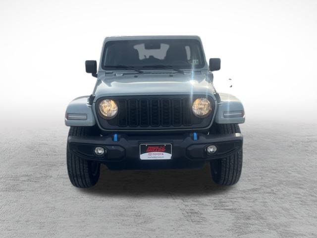 Used 2024 Jeep Wrangler Sport S w/ Convenience Group image 2