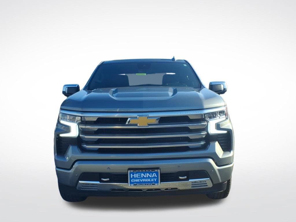 New 2026 Chevrolet Silverado 1500 High Country w/ Technology Package RWD image 9