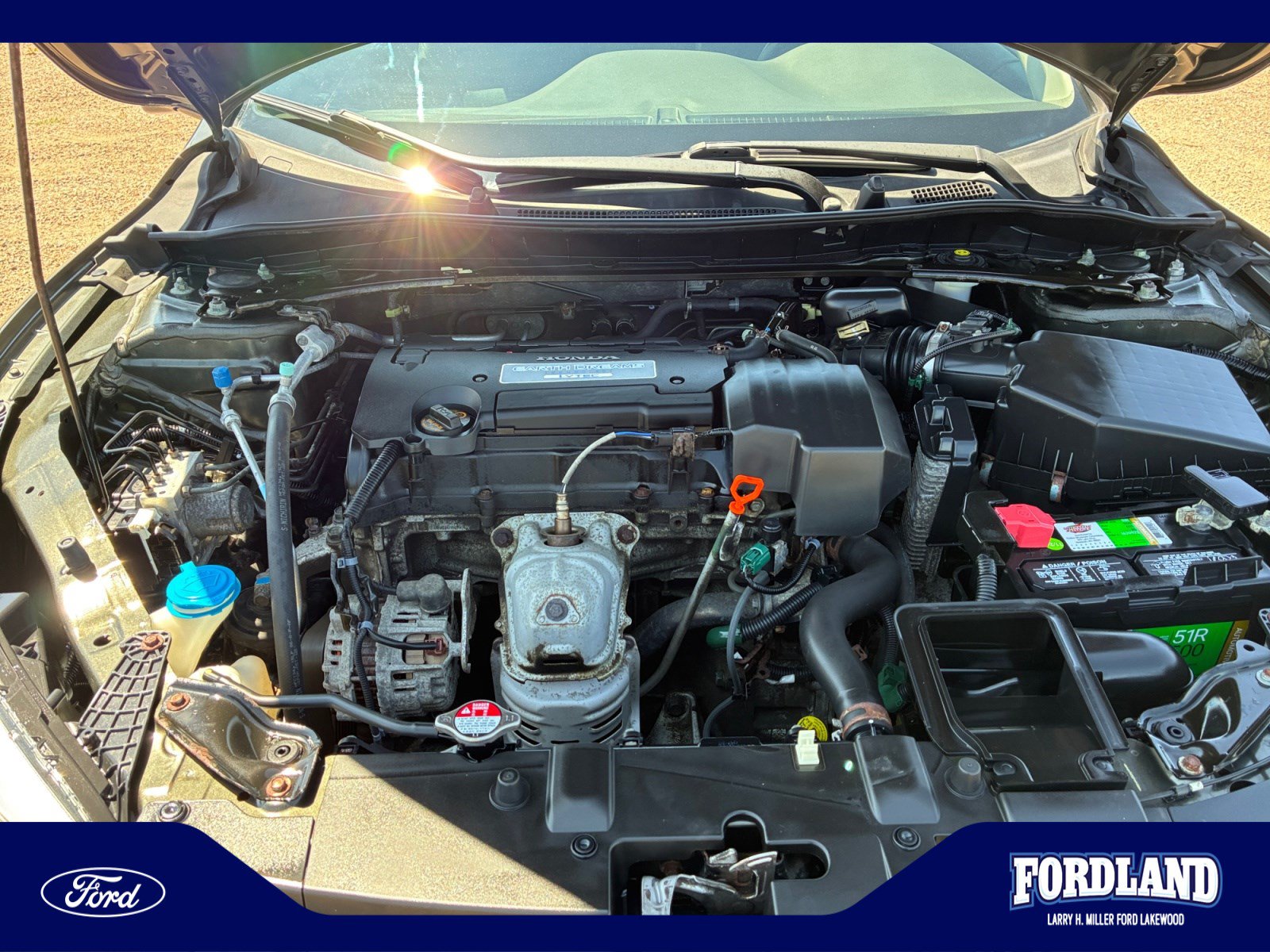 Used 2013 Honda Accord EX-L image 21