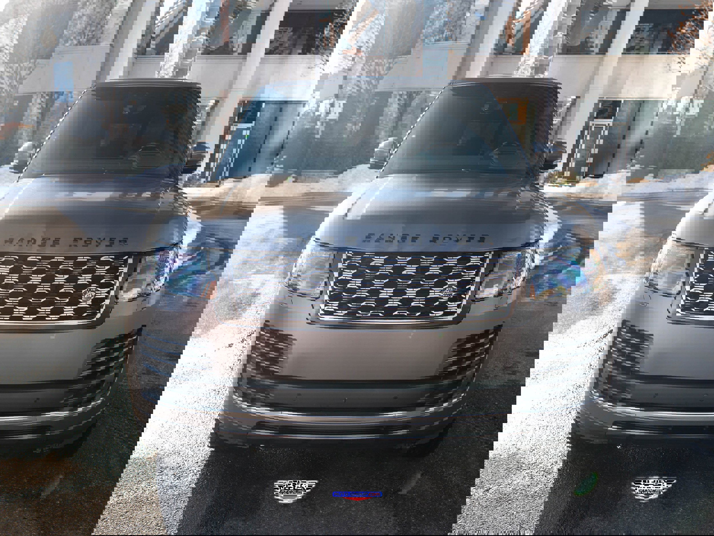 Used 2020 Land Rover Range Rover Long Wheelbase HSE image 2