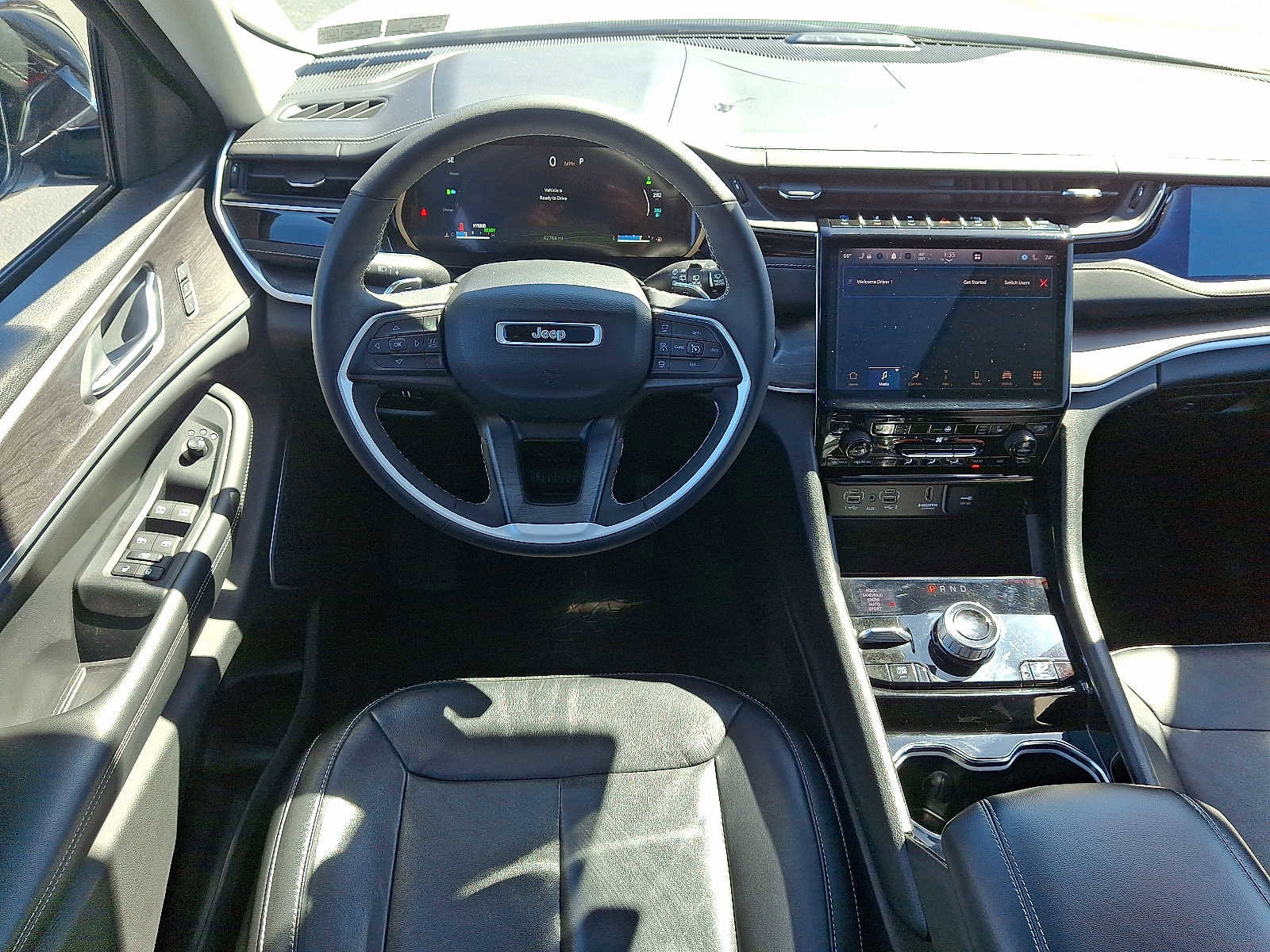 Used 2022 Jeep Grand Cherokee Limited 4xe image 11