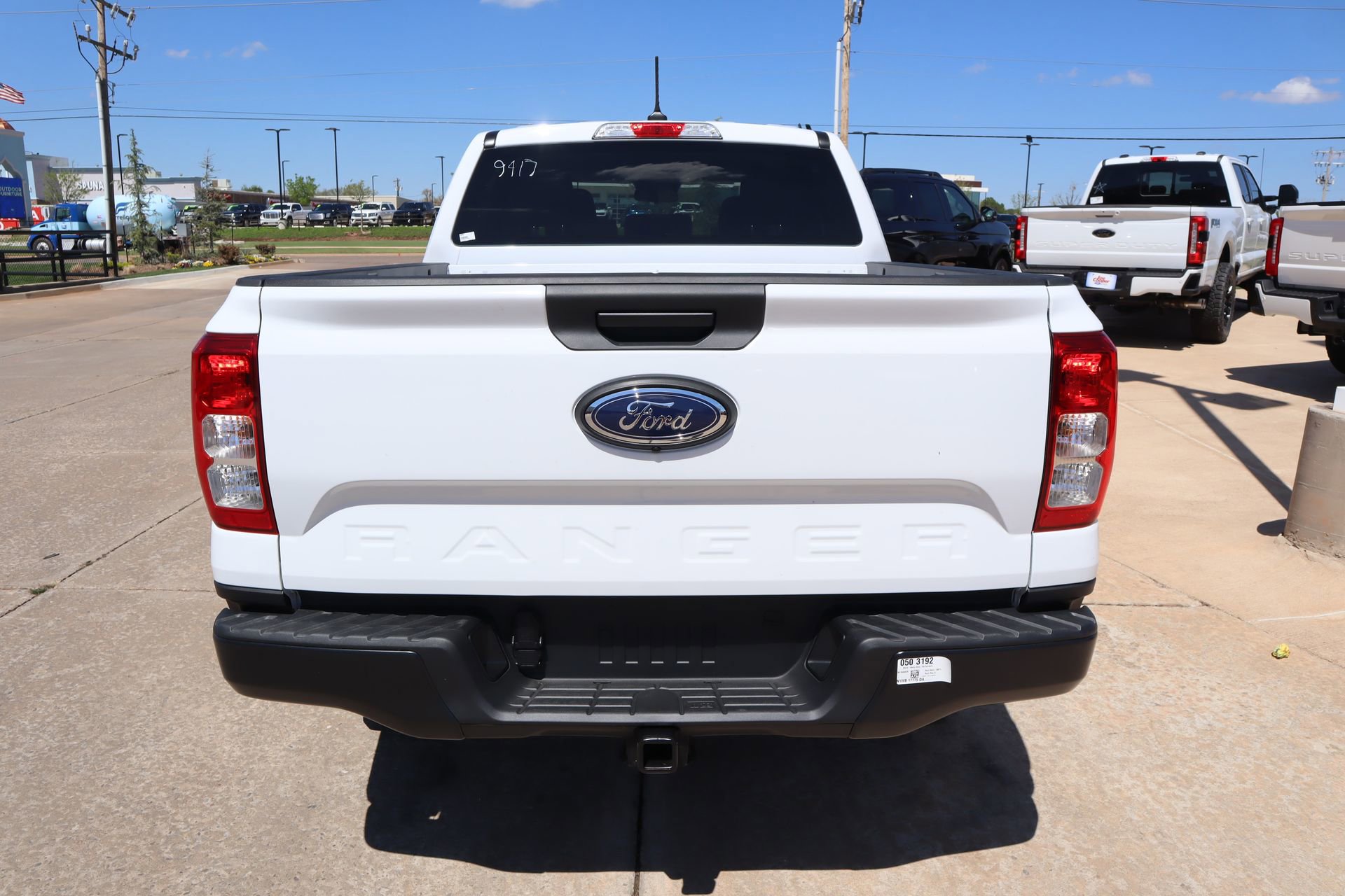 New 2026 Ford Ranger XL w/ Trailer Tow Package AWD/4WD image 21
