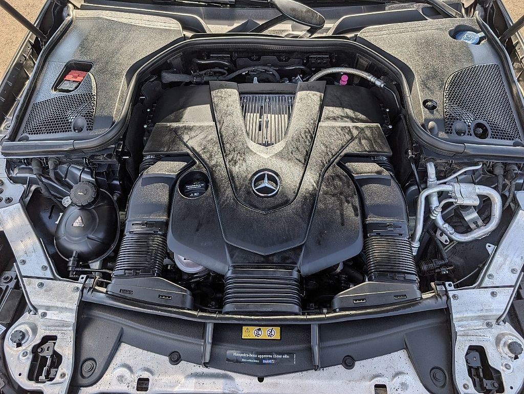 Used 2018 Mercedes-Benz E 400 4MATIC Wagon image 16