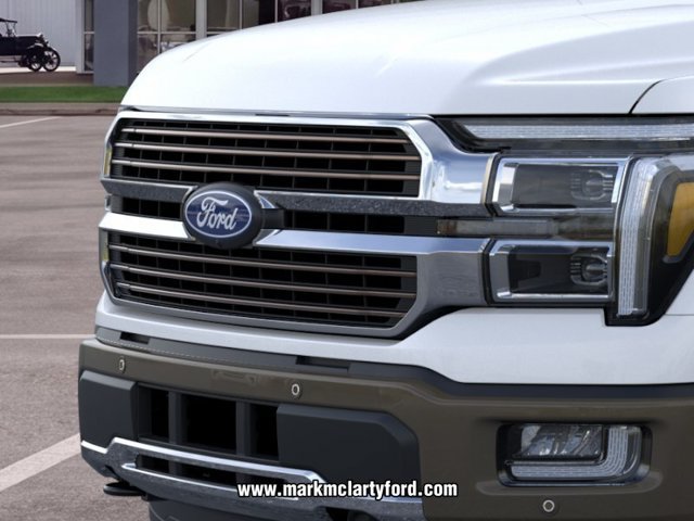 New 2026 Ford F150 King Ranch w/ Equipment Group 601A High AWD/4WD image 17