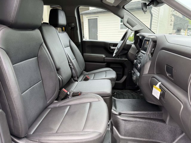 Used 2024 Chevrolet Silverado 1500 W/T w/ WT Value Package AWD/4WD image 12