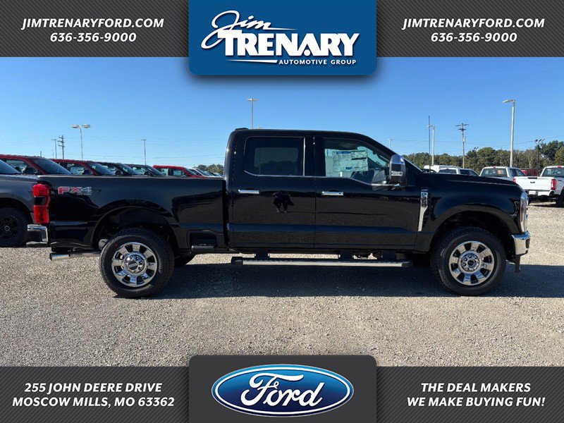 New 2026 Ford F350 Lariat image 1