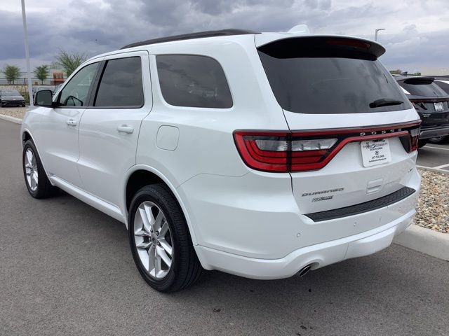 Used 2022 Dodge Durango GT image 7