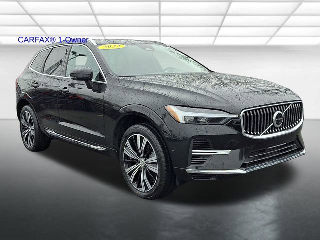 Certified 2022 Volvo XC60 T8 Inscription w/ Advanced Package
