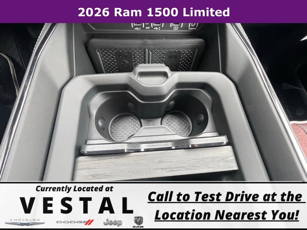 New 2026 RAM 1500 Limited image 34