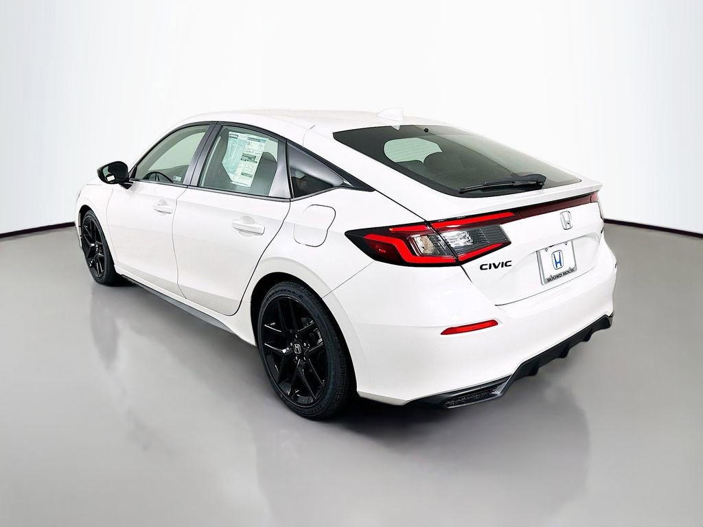 New 2026 Honda Civic Sport image 7