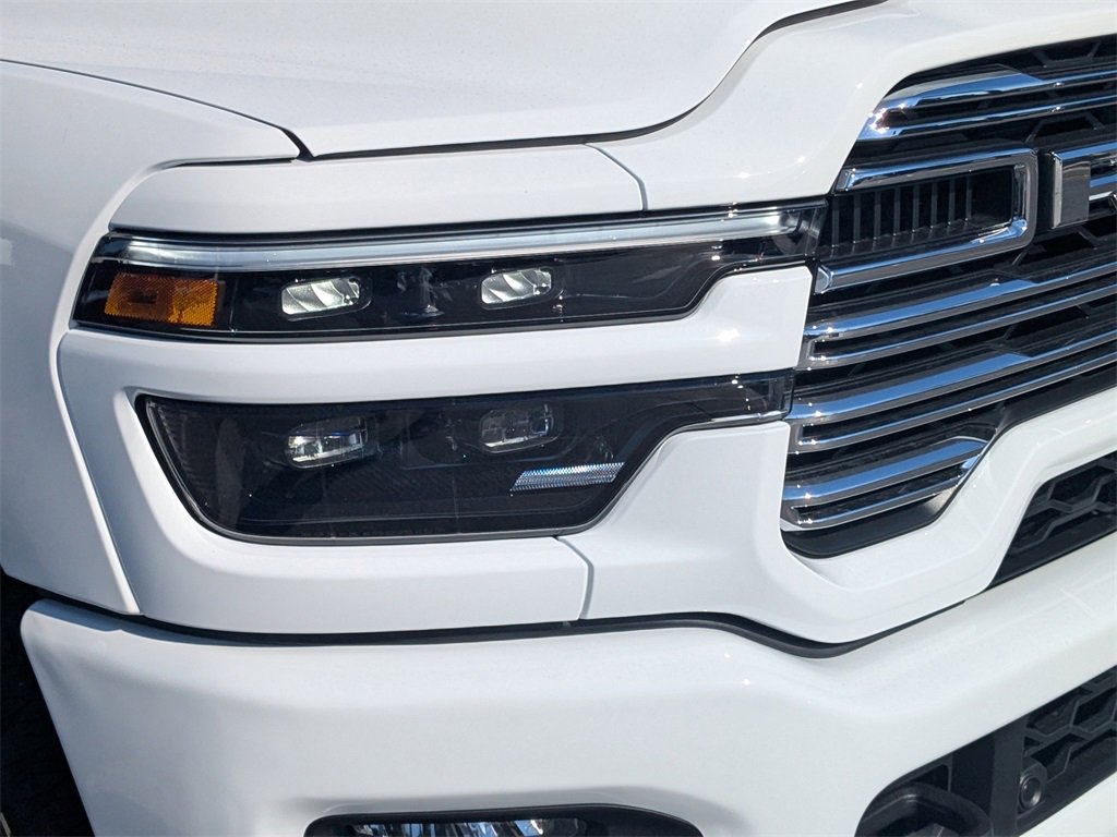 New 2026 RAM 2500 Laramie w/ Sport Appearance Package image 10