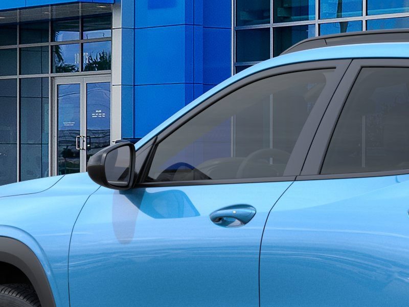 New 2026 Chevrolet Trax LT w/ Midnight Edition FWD image 12