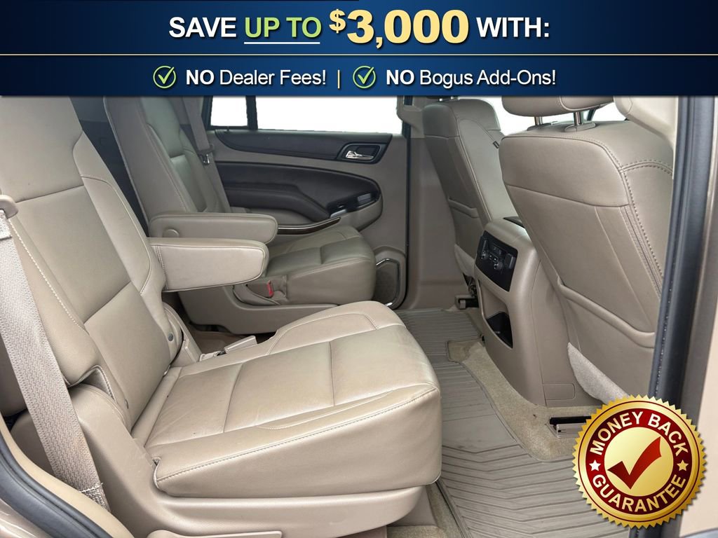 Used 2016 Chevrolet Tahoe LT AWD/4WD image 23