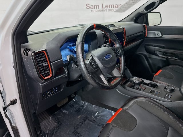 Used 2024 Ford Ranger Raptor AWD/4WD image 9