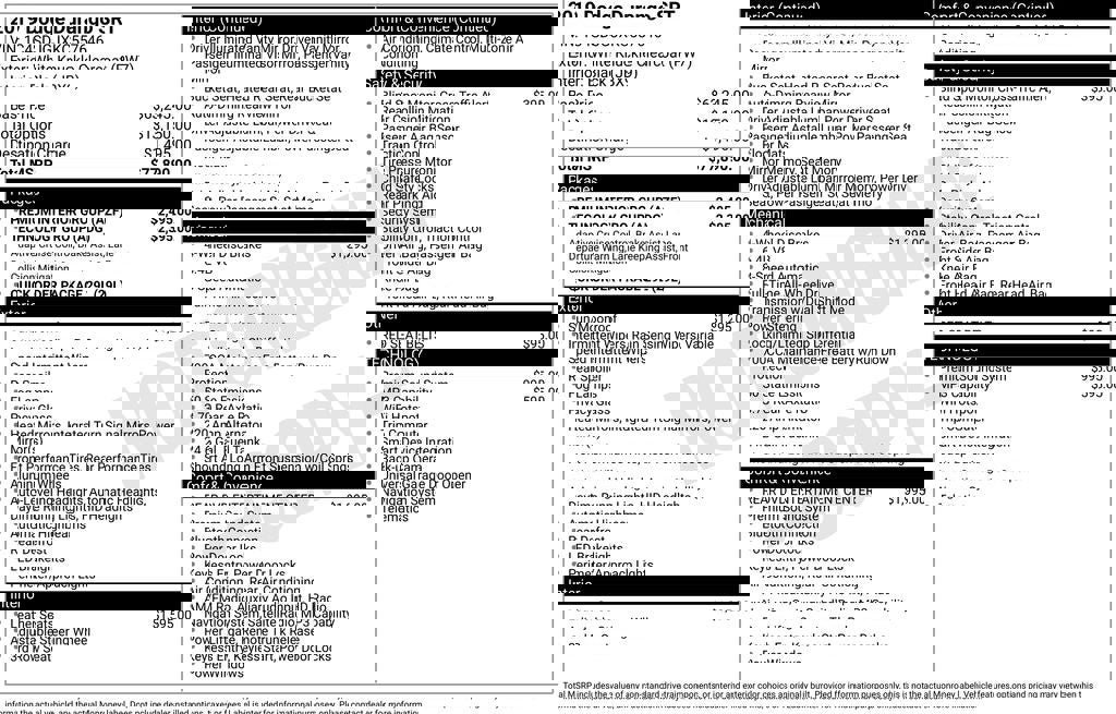 Used 2019 Dodge Durango SRT w/ Premium Interior Group image 39