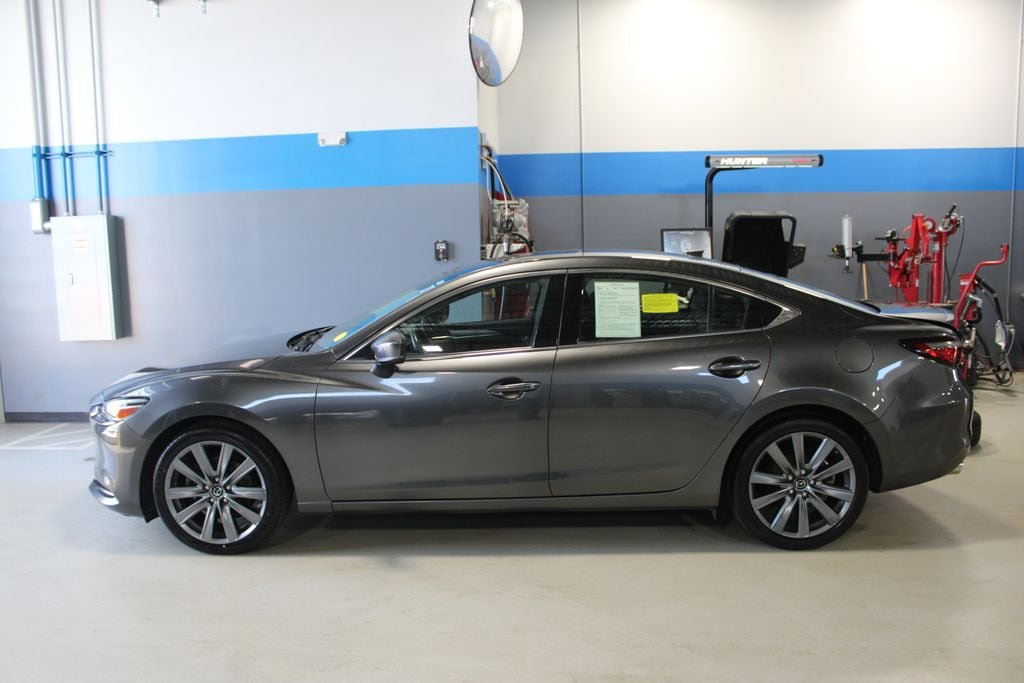 Used 2019 MAZDA MAZDA6 Grand Touring FWD image 14