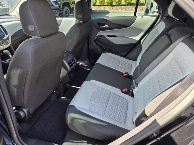 Certified 2024 Chevrolet Equinox LS FWD image 10