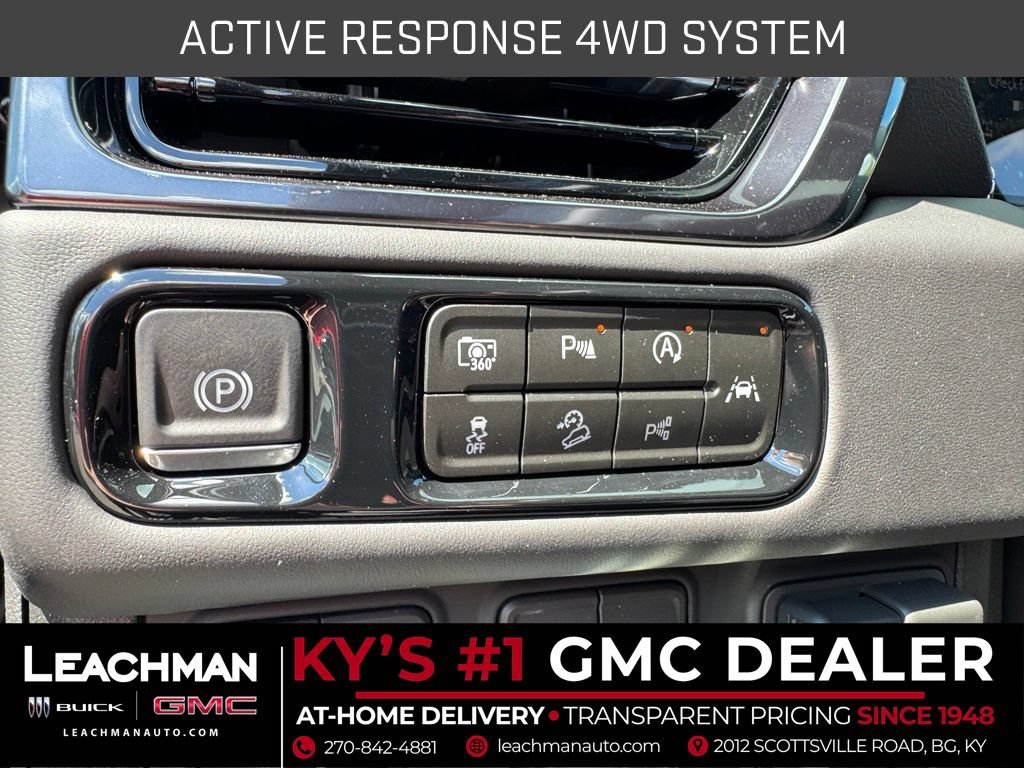New 2026 GMC Yukon AT4 Ultimate AWD/4WD image 14