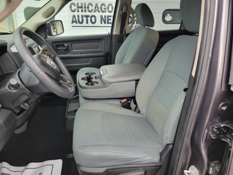 Used 2018 RAM 1500 Tradesman w/ Popular Equipment Group AWD/4WD image 6