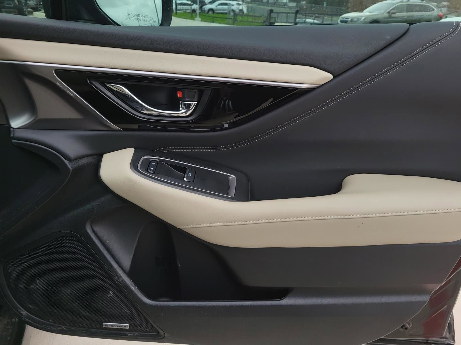 Certified 2025 Subaru Outback Limited XT image 7