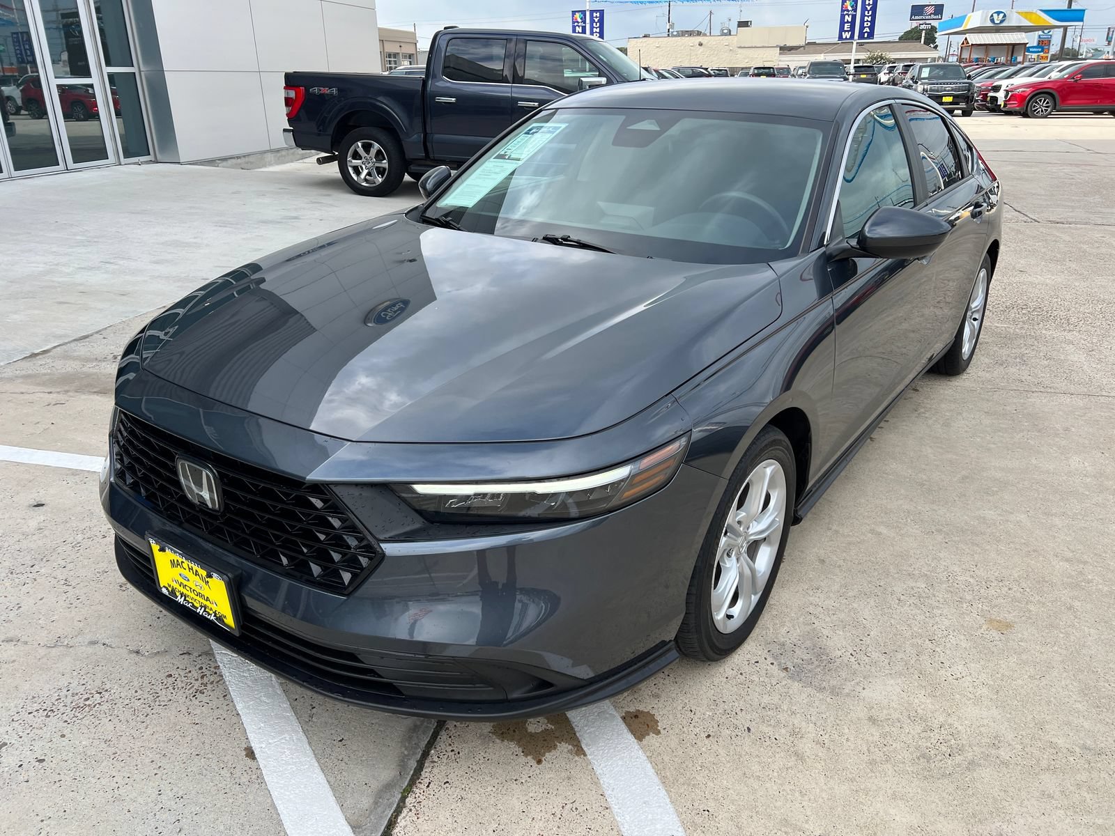 Used 2024 Honda Accord LX image 7