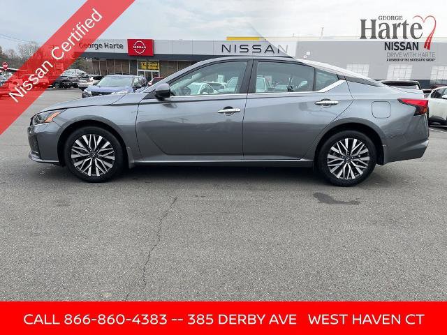 Certified 2023 Nissan Altima 2.5 SV image 3