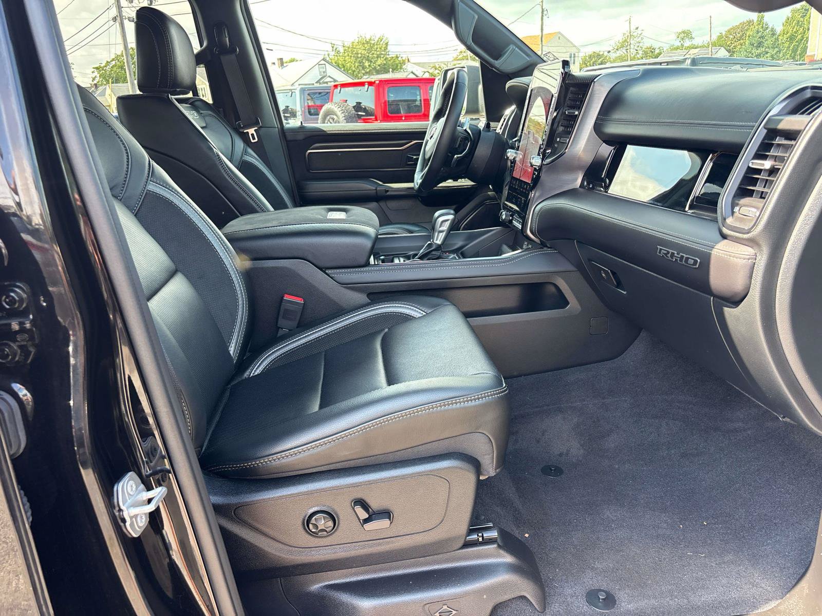 Used 2026 RAM 1500 RHO w/ RHO Level 1 Equipment Group AWD/4WD image 17