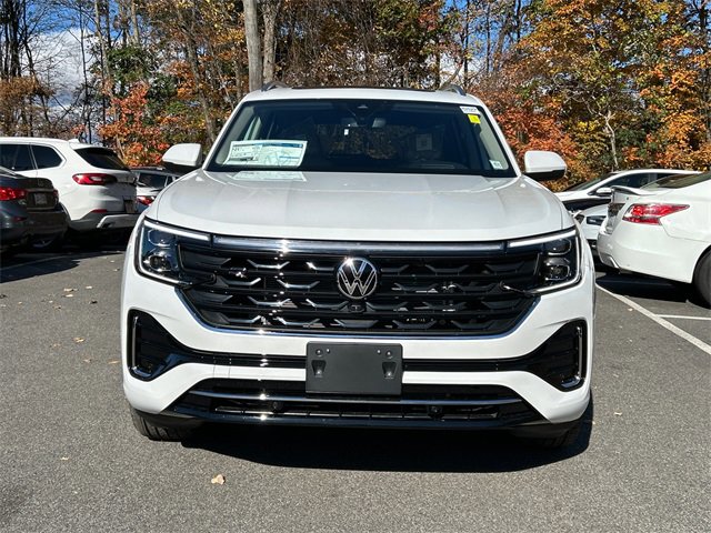 New 2026 Volkswagen Atlas SEL Premium R-Line image 6