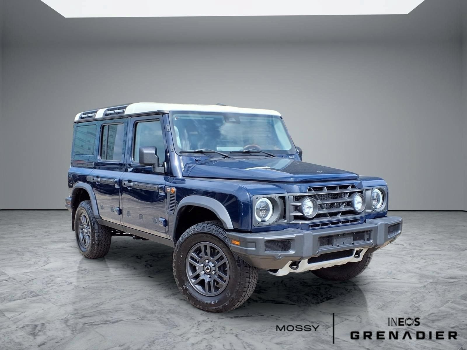 New 2026 INEOS Grenadier Station Wagon