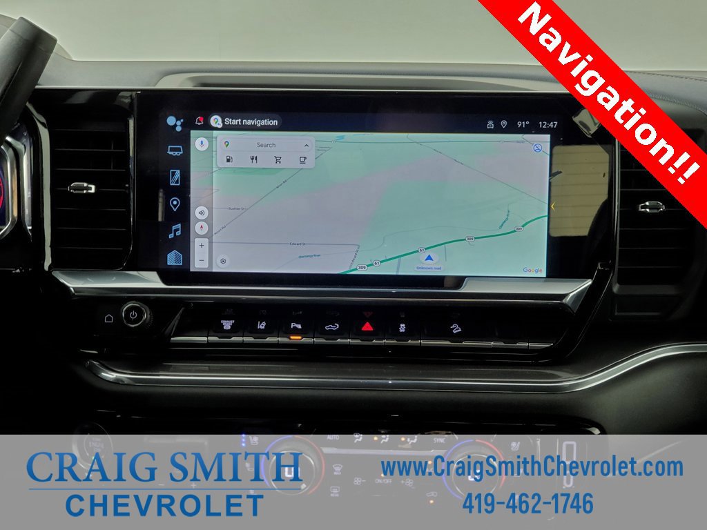 New 2025 Chevrolet Silverado 2500 High Country w/ Technology Package image 8