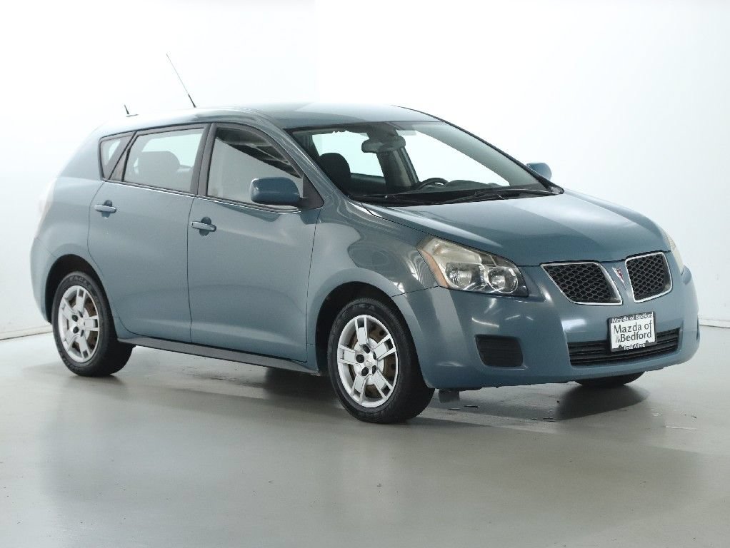 Used 2009 Pontiac Vibe w/ Preferred Package FWD image 9