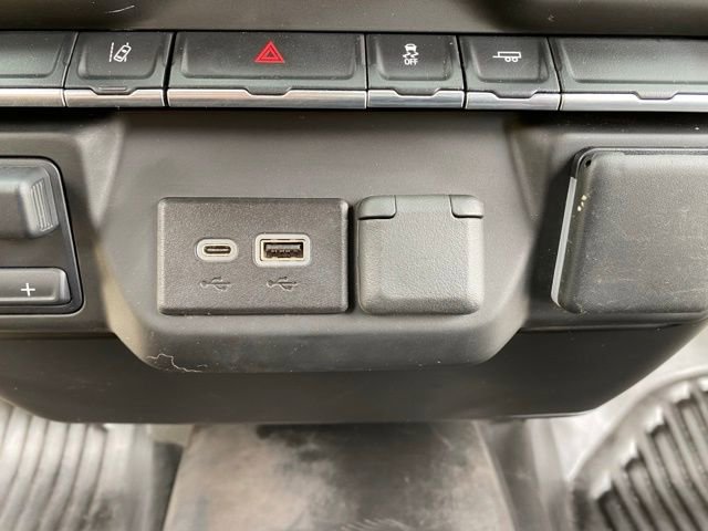 Used 2024 Chevrolet Silverado 2500 W/T w/ WT Convenience Package RWD image 41