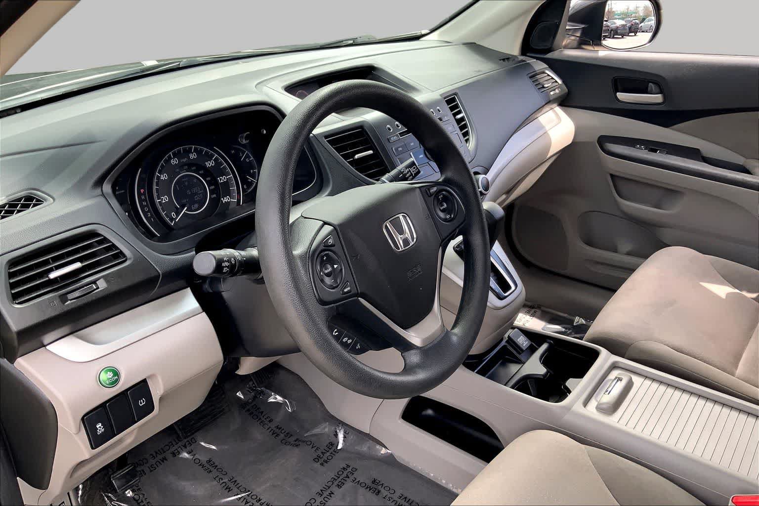 Used 2014 Honda CR-V EX image 18