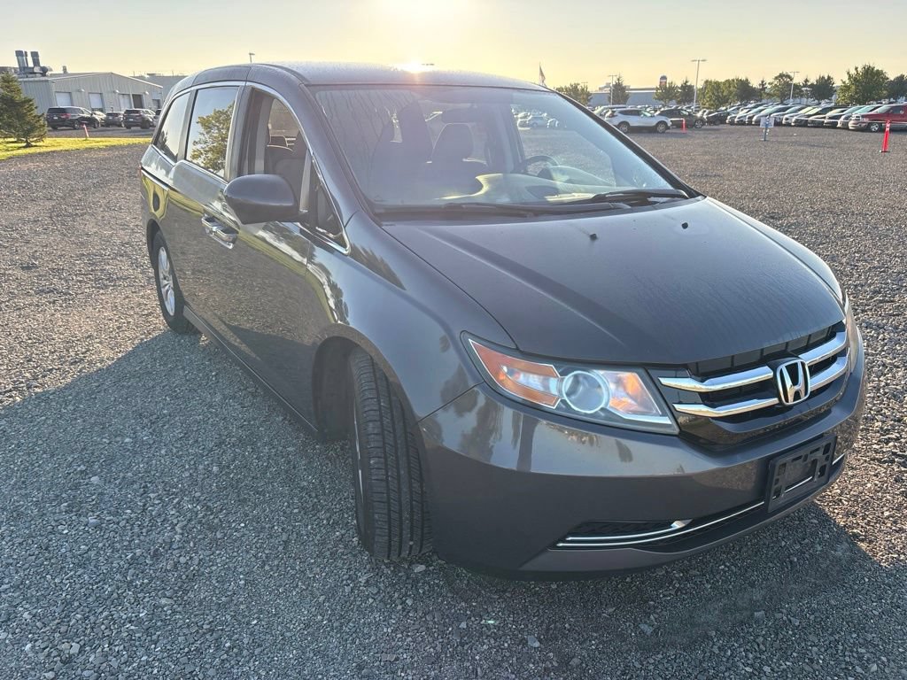Used 2016 Honda Odyssey EX image 11