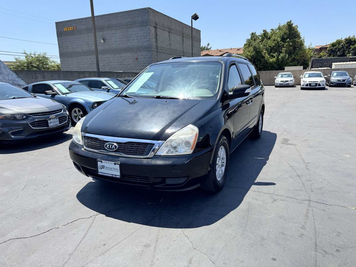 Used 2012 Kia Sedona LX w/ PWR Pkg FWD image 12