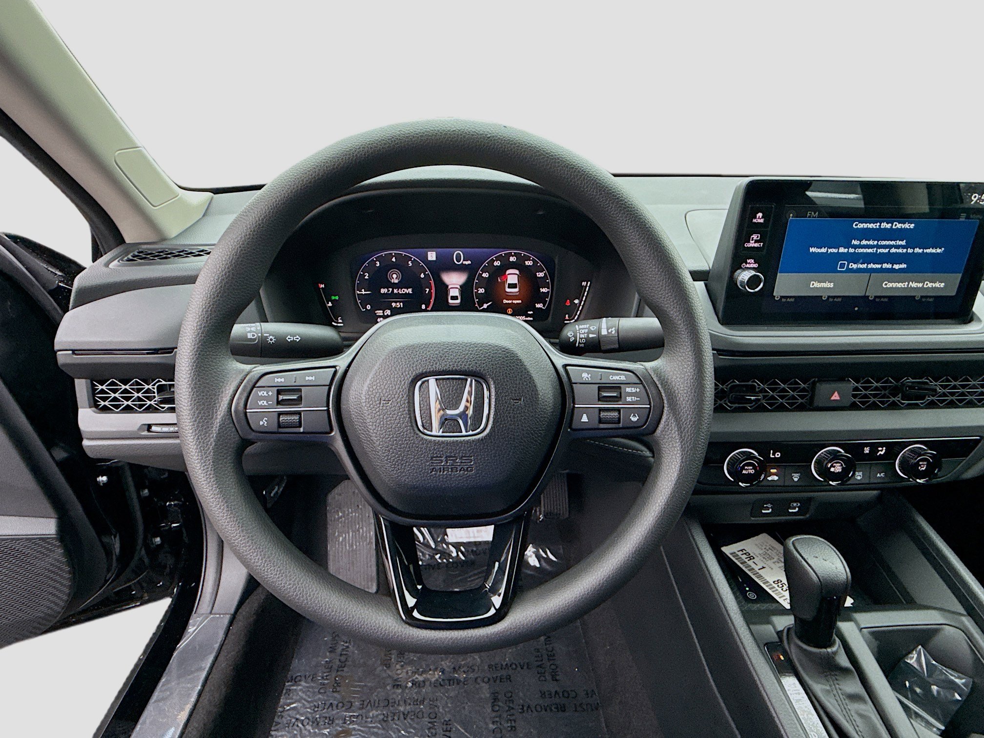 New 2026 Honda Accord LX image 10