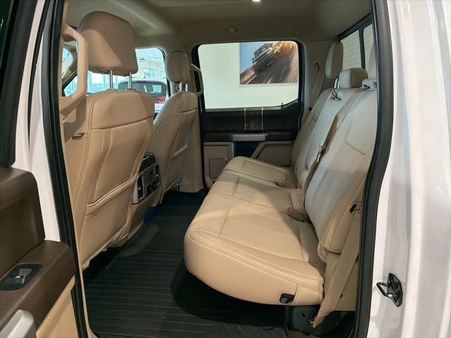 Used 2019 Ford F150 Lariat w/ Equipment Group 502A Luxury image 15